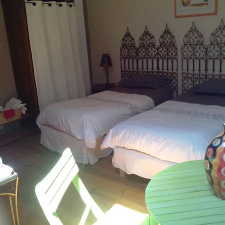 Bed and Breakfast Le Clos De La Source Le Bousquet-d'Orb