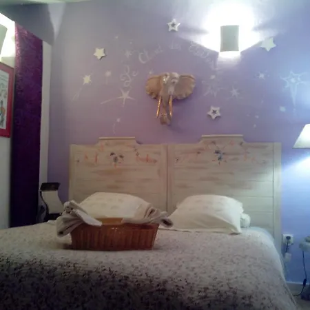 לינה וארוחת בוקר Le Clos De La Source