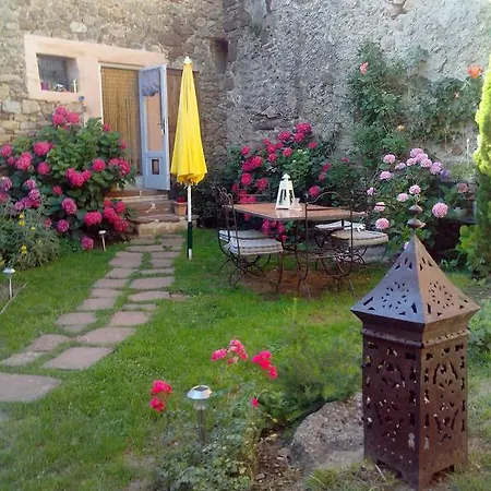 Frühstückspension Le Clos De La Source *