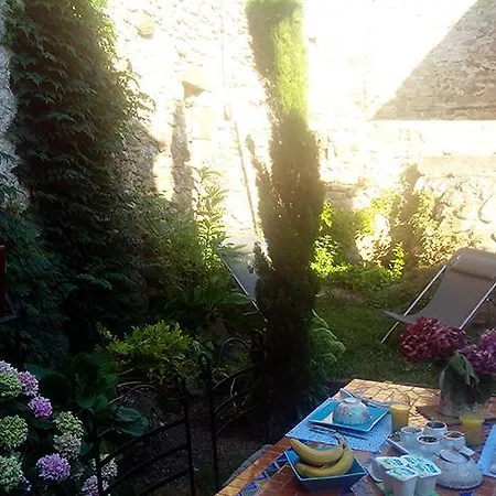 Frühstückspension Le Clos De La Source *