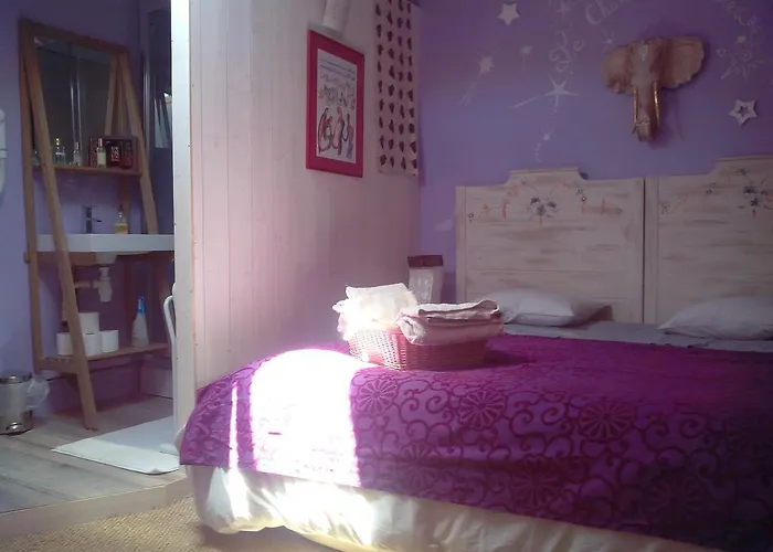 Le Clos De La Source * Le Bousquet-d'Orb