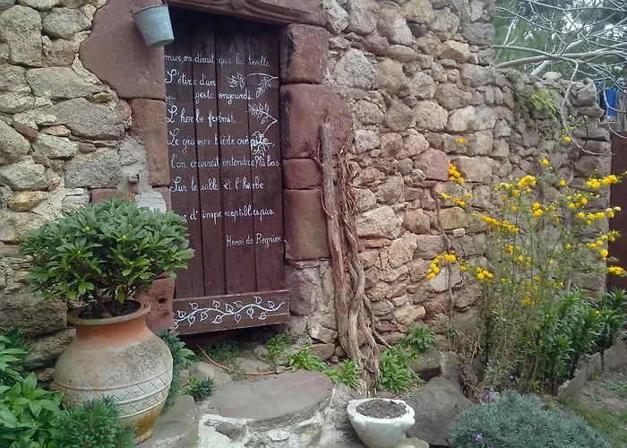 Le Clos De La Source * Le Bousquet-d'Orb