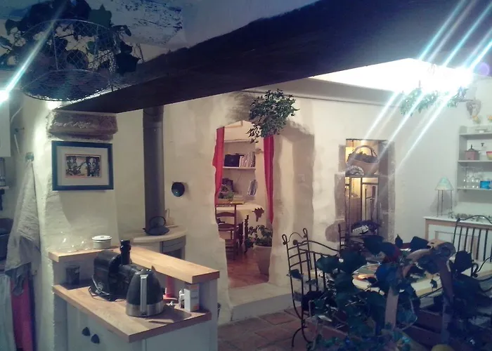 Bed & Breakfast Le Clos De La Source *