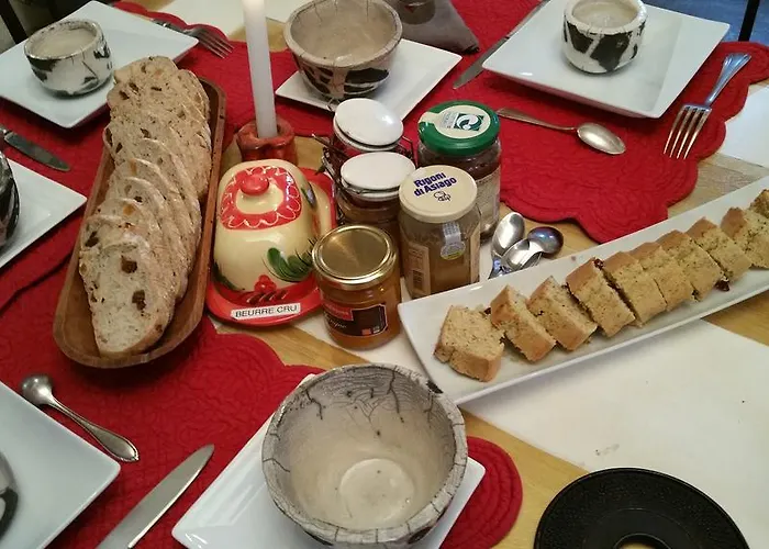 Bed & Breakfast Le Clos De La Source Le Bousquet-d'Orb