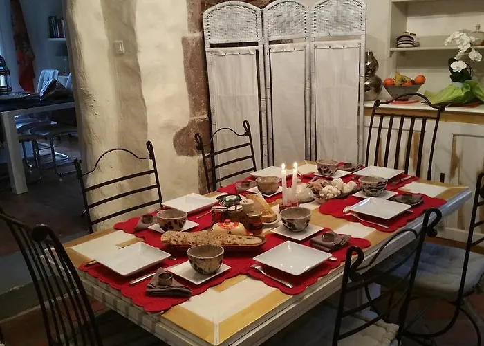 Le Clos De La Source Le Bousquet-d'Orb